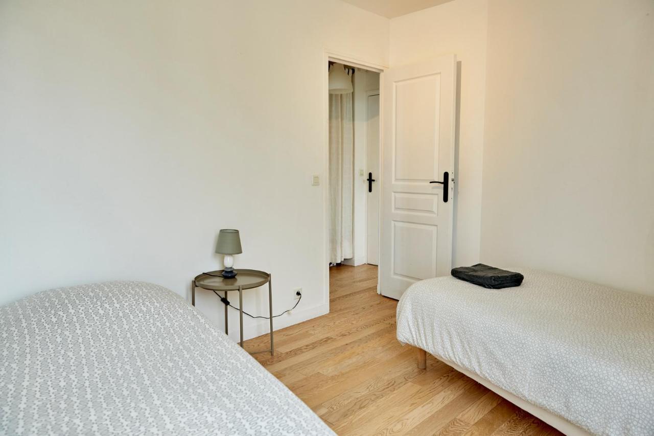 Appartement Front Mer Proche Omaha & Utah Beach - 2 Grandcamp-Maisy Luaran gambar